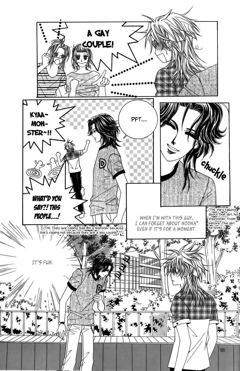 Nice Guy Syndrome Chapter 11 39